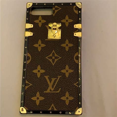 louis vuitton iphone 8 plus case price|louis vuitton phone case sale.